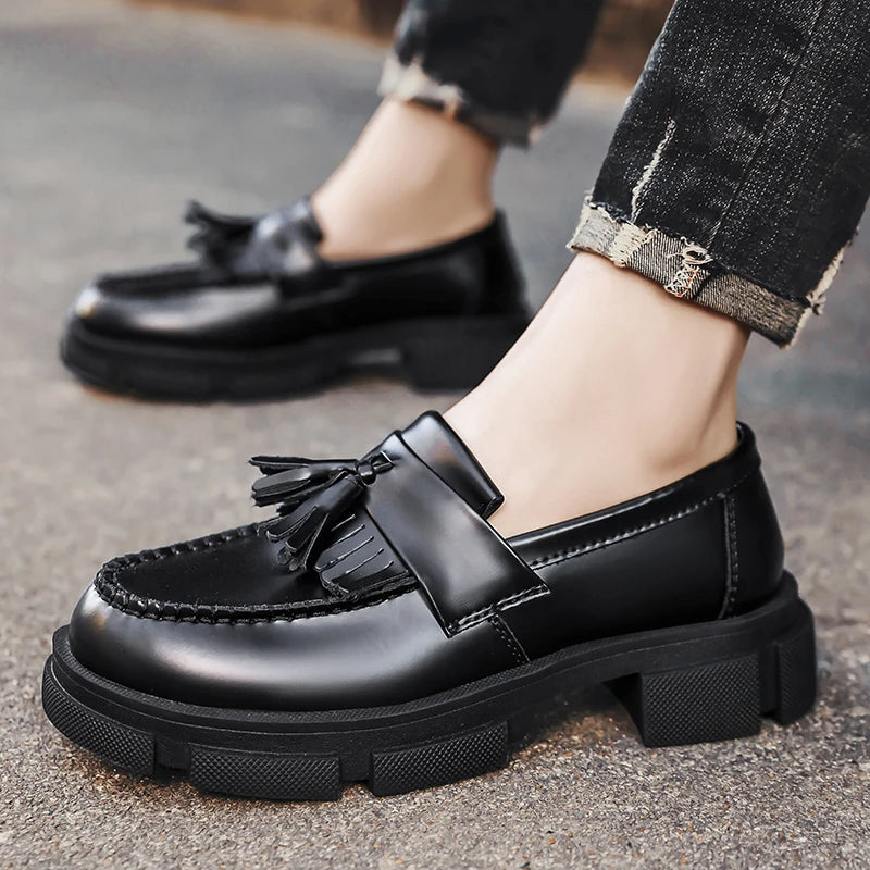 Tassel Loafer