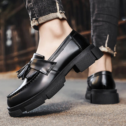 Tassel Loafer