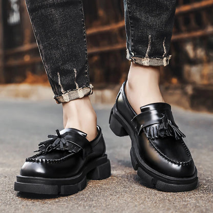 Tassel Loafer