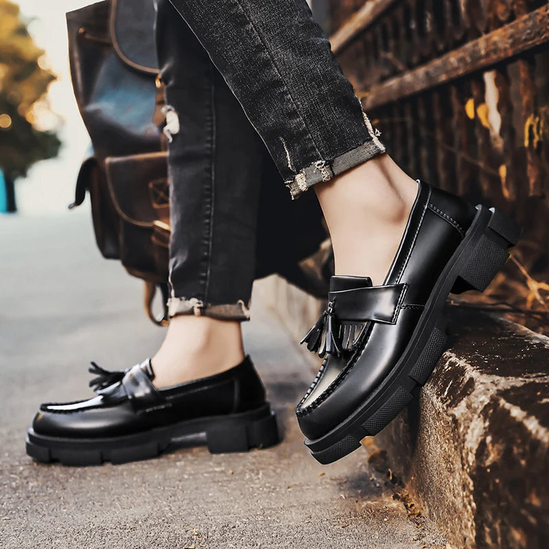 Tassel Loafer