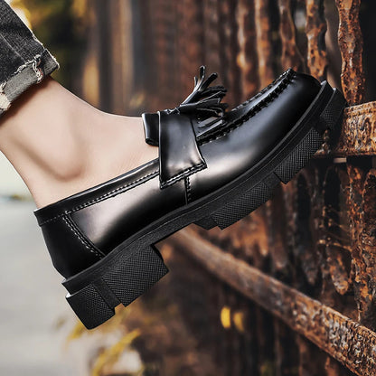 Tassel Loafer