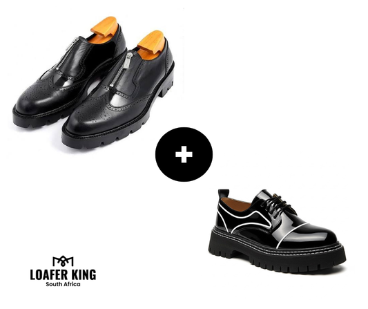 Crossover + Lined PU LK Bundle #2