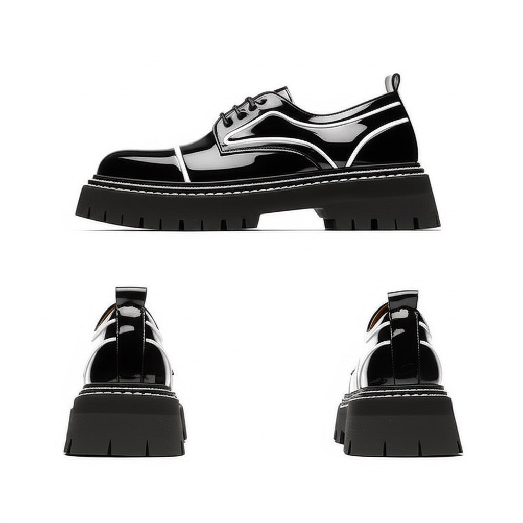 Lined PU | Loafer King SA