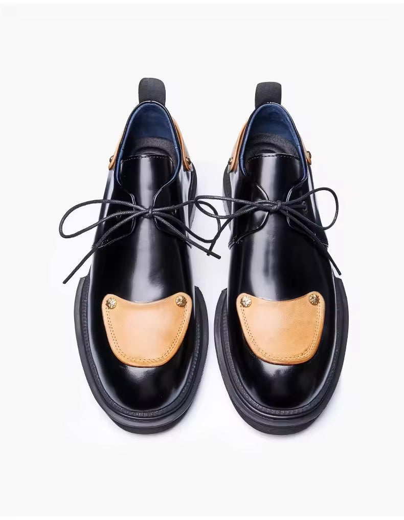 Regal Leather Lace-Ups