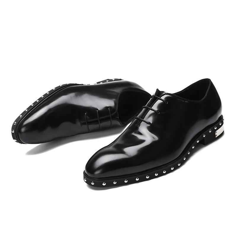 Studded Oxfords | Loafer King SA