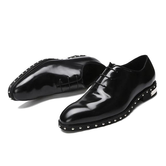 Studded Oxfords | Loafer King SA