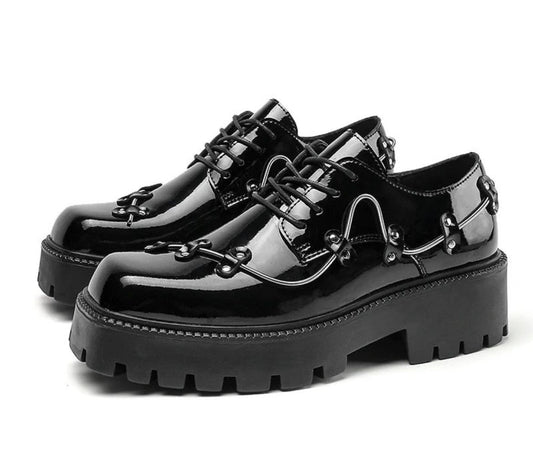 Onyx Platforms | Loafer King SA