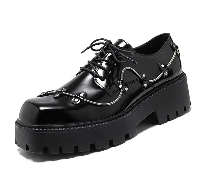 Onyx Platforms | Loafer King SA
